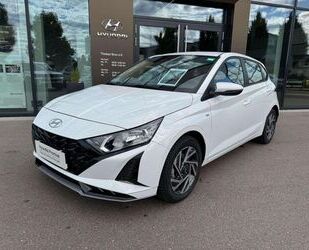 Hyundai i20 Gebrauchtwagen