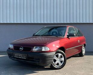 Opel Astra Gebrauchtwagen