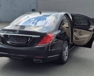 Mercedes-Benz S 500 Gebrauchtwagen