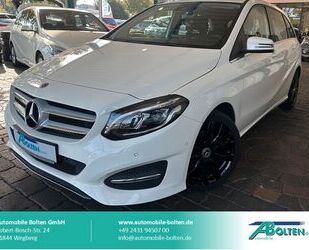 Mercedes-Benz B 180 Gebrauchtwagen
