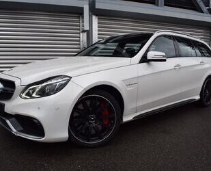 Mercedes-Benz E 63 AMG Gebrauchtwagen