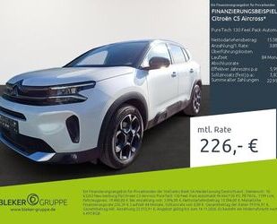 Citroen C5 Aircross Gebrauchtwagen