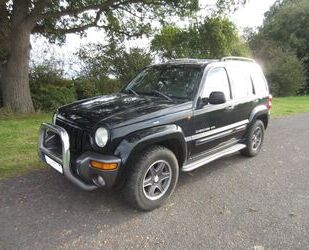 Jeep Cherokee Gebrauchtwagen