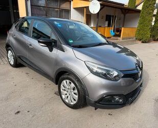 Renault Captur Gebrauchtwagen