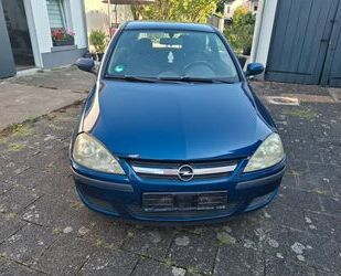 Opel Corsa Gebrauchtwagen