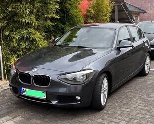 BMW 118 Gebrauchtwagen