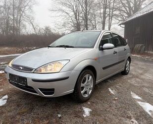 Ford Focus Gebrauchtwagen