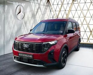 Ford Tourneo Courier Gebrauchtwagen