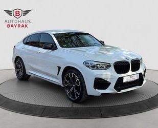 BMW X4 M Gebrauchtwagen