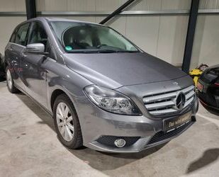 Mercedes-Benz B 180 Gebrauchtwagen