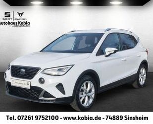 Seat Arona Gebrauchtwagen