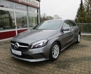 Mercedes-Benz A 180 Gebrauchtwagen