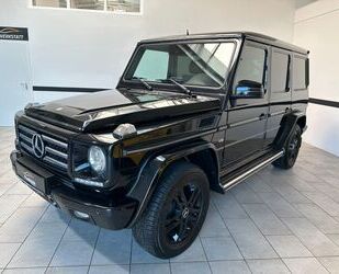 Mercedes-Benz G 500 Gebrauchtwagen