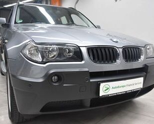 BMW X3 Gebrauchtwagen