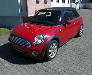 Mini Cooper Cabrio Gebrauchtwagen
