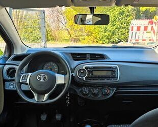Toyota Yaris Gebrauchtwagen