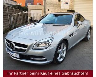 Mercedes-Benz SLK 250 Gebrauchtwagen