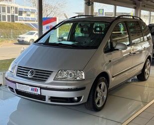 VW Sharan Gebrauchtwagen