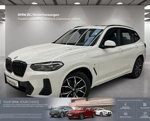 BMW X3 Gebrauchtwagen