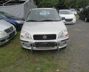 Suzuki Ignis Gebrauchtwagen