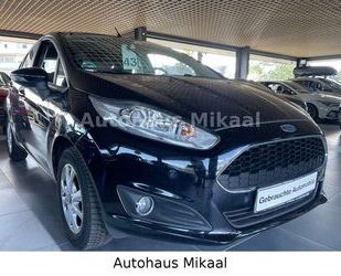 Ford Fiesta Gebrauchtwagen