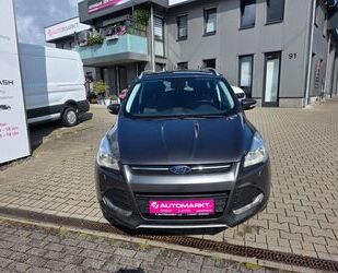 Ford Kuga Gebrauchtwagen