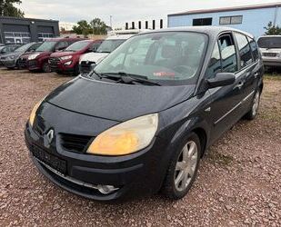 Renault Scenic Gebrauchtwagen