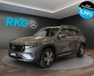 Mercedes-Benz EQB Gebrauchtwagen