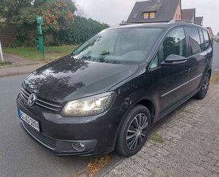 VW Touran Gebrauchtwagen
