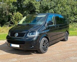 VW T5 Multivan Gebrauchtwagen