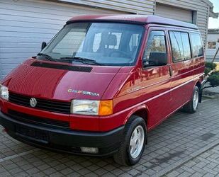 VW T4 California Gebrauchtwagen