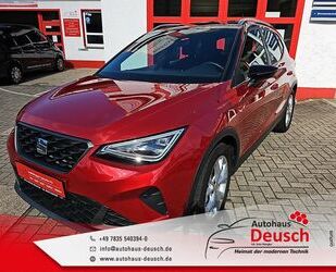Seat Arona Gebrauchtwagen