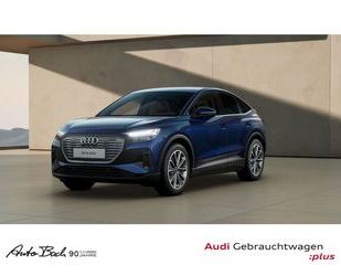 Audi Q4 e-tron Gebrauchtwagen