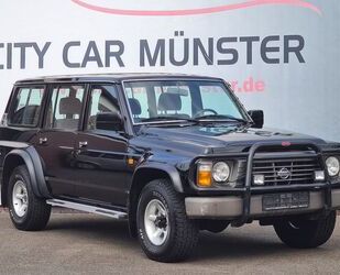 Nissan Patrol Gebrauchtwagen
