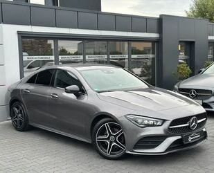 Mercedes-Benz CLA 200 Gebrauchtwagen