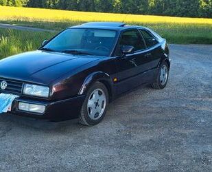 VW Corrado Gebrauchtwagen