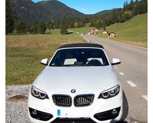 BMW 218 Gebrauchtwagen