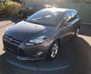 Ford Focus Gebrauchtwagen