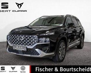 Hyundai SANTA FE Gebrauchtwagen