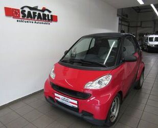 Smart ForTwo Gebrauchtwagen