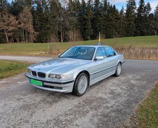 BMW 750 Gebrauchtwagen