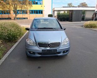 Mercedes-Benz A 170 Gebrauchtwagen