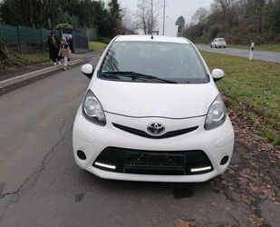 Toyota Aygo (X) Gebrauchtwagen