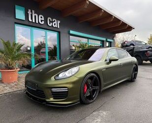 Porsche Panamera Gebrauchtwagen