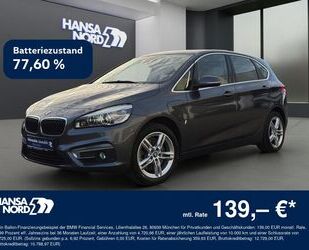 BMW 225 Active Tourer Gebrauchtwagen