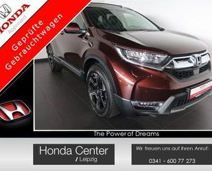 Honda Honda CR-V 2.0 i-MMD HYBRID 4WD Executive/Winterrä Gebrauchtwagen