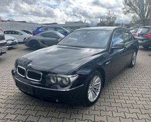 BMW 760 Gebrauchtwagen