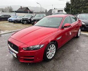 Jaguar XE Gebrauchtwagen