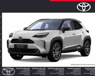 Toyota Yaris Cross Gebrauchtwagen