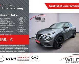 Nissan Juke Gebrauchtwagen